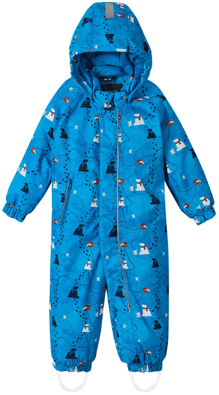 Reima Puhuri (5100116A) true blue
