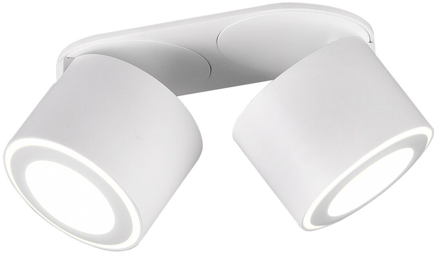Trio Taurus Bar 2x3.5W/450lm White mat (652910231)