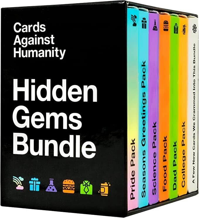 Hidden Gems Bundle