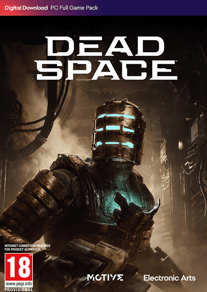 Photos - Game Electronic Arts Dead Space  (PC) (Remake)