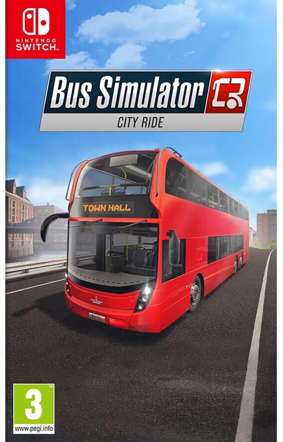 Bus Simulator: City Ride (Switch)