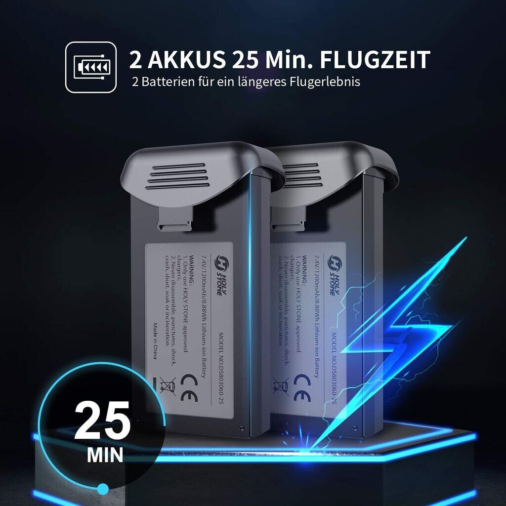 Holy Stone HS 110 G ab 118 99 Preisvergleich bei idealo