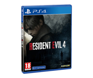 Resident evil hot sale 4 ps4 amazon