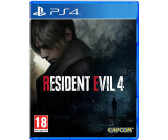 Resident Evil 4 (Remake) (PS4)