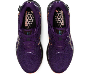 Asics Gel Cumulus 24 GTX Women 1012B311 night shade nova orange