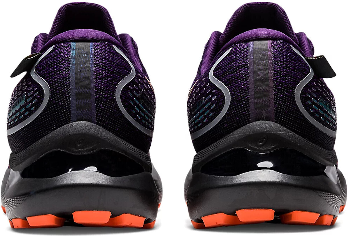 Asics Gel Cumulus 24 GTX Women 1012B311 night shade nova orange