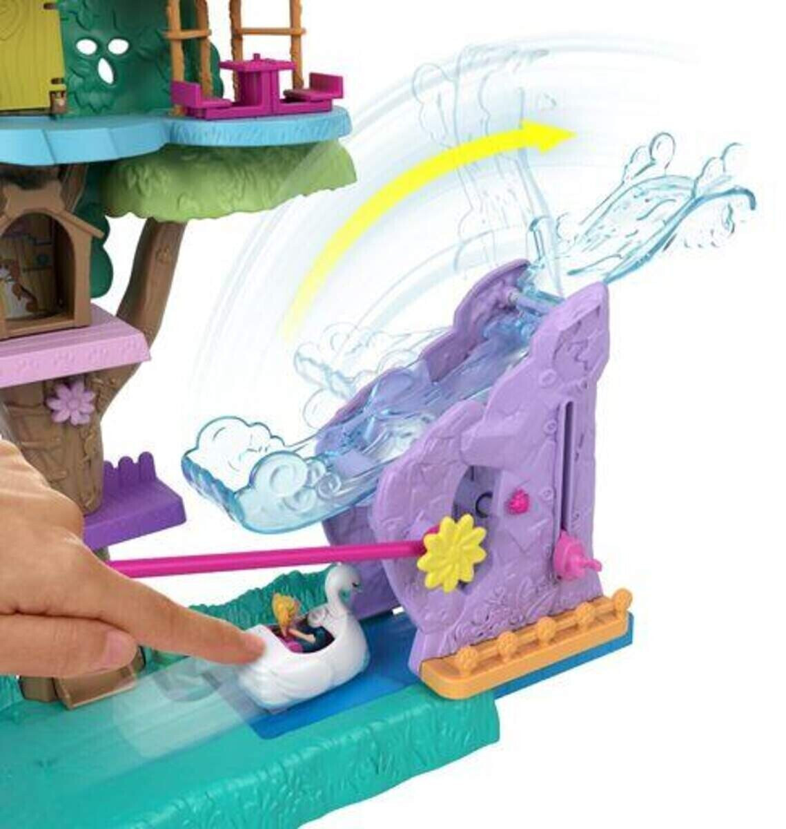 Polly pocket tree house hot sale