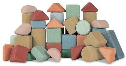 Korko Block Set 40 Pieces
