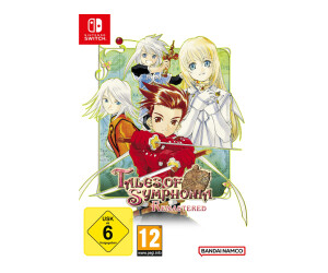 Tales of symphonia switch discount