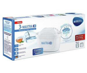 BRITA Filtres pour carafe filtrante Maxtra Plus x 3 au meilleur prix sur