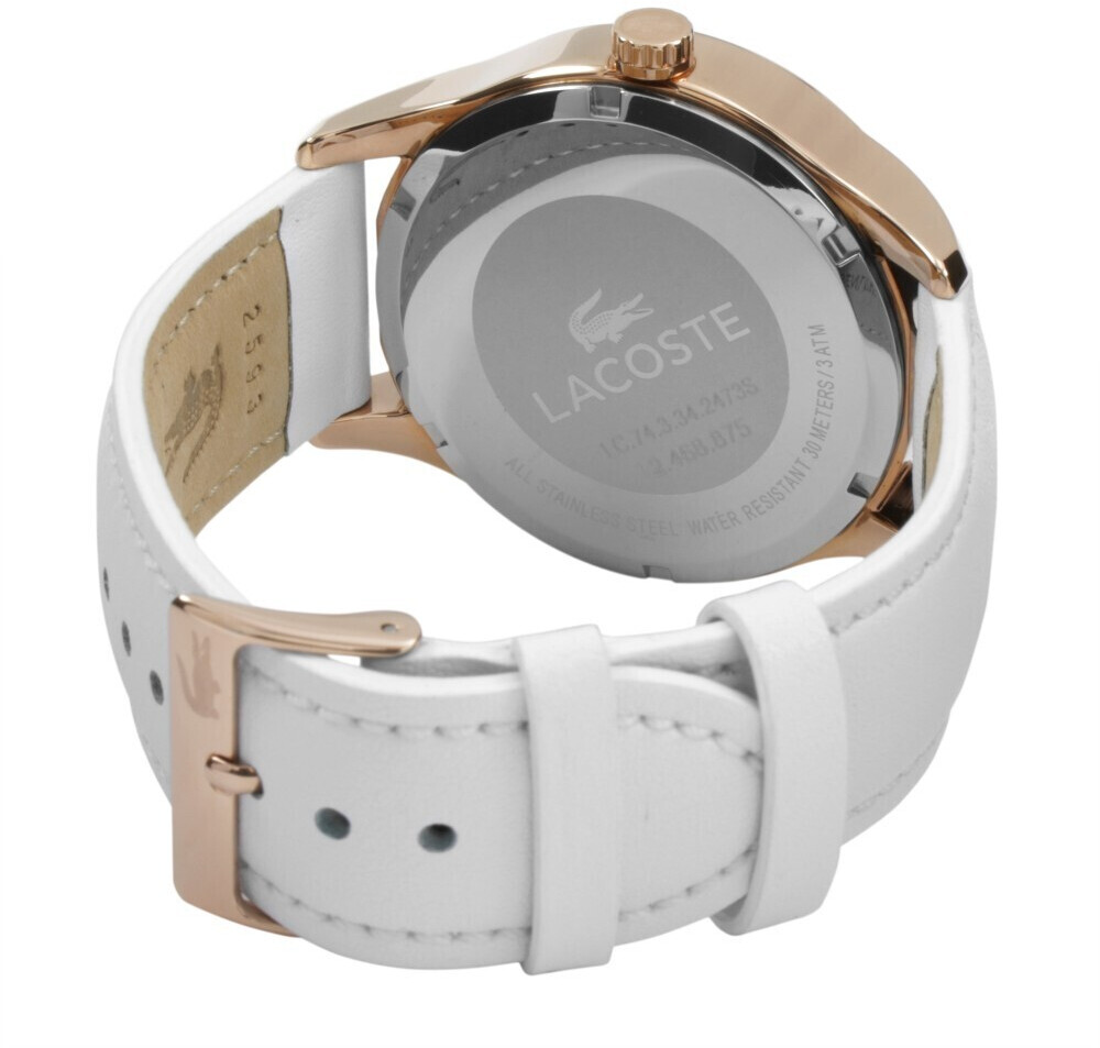Lacoste on sale victoria watch
