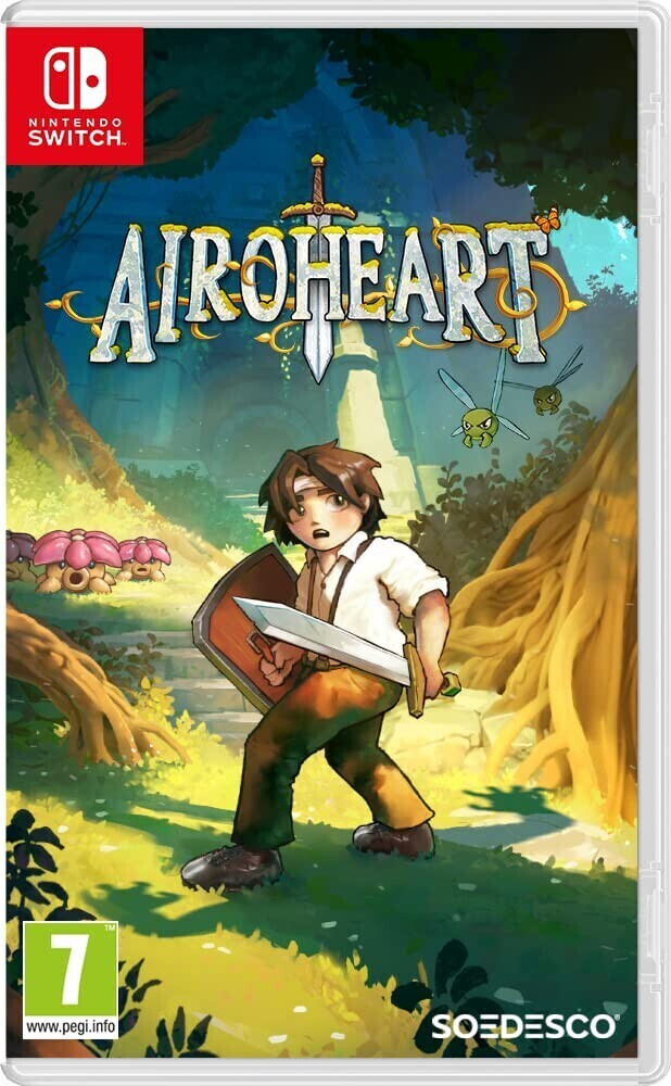 Airoheart (Switch)