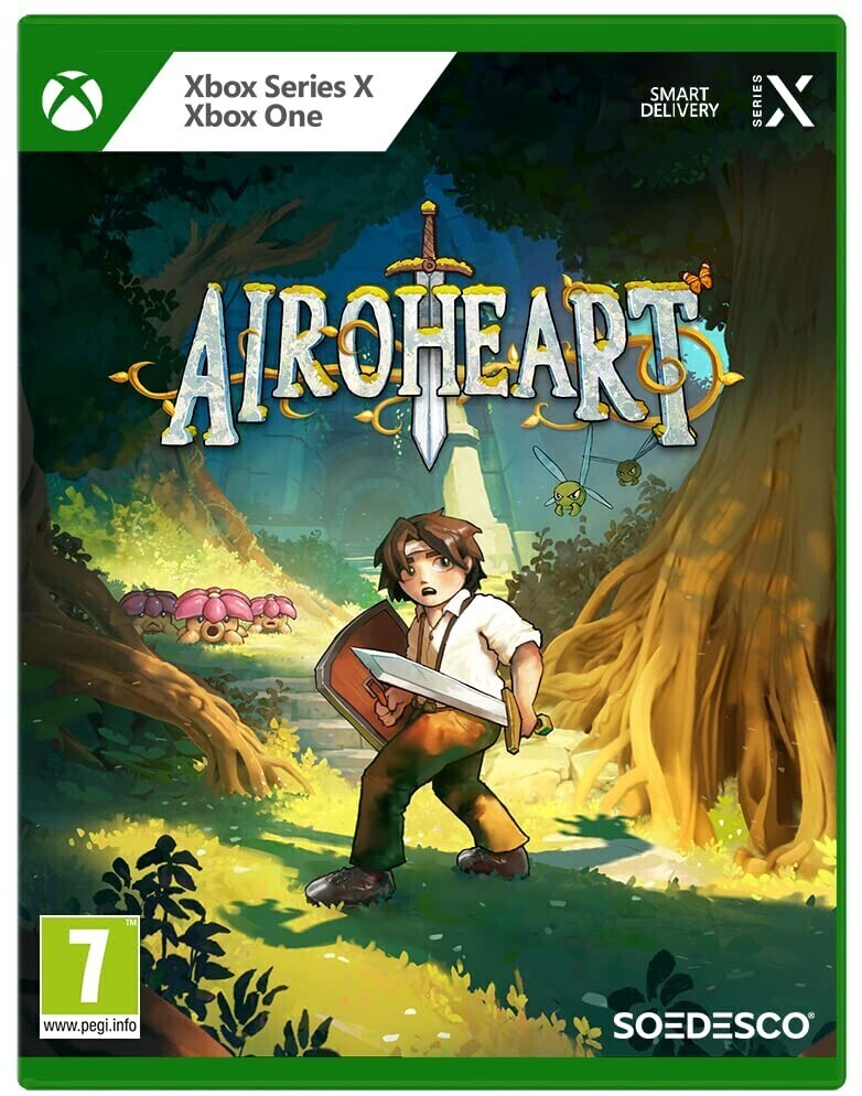 Airoheart (Xbox One)