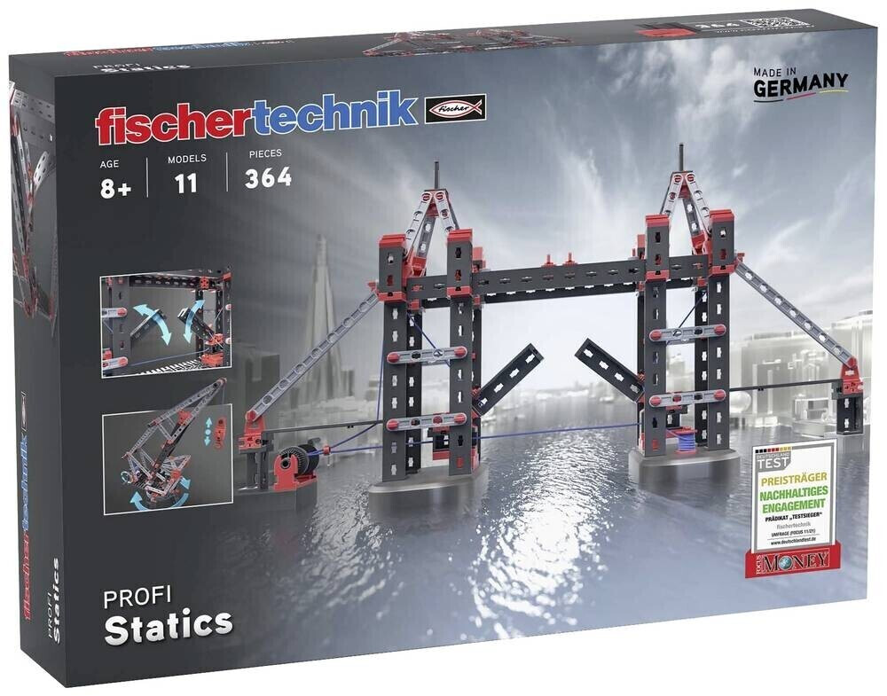 Fischertechnik PROFI Statics (564071)