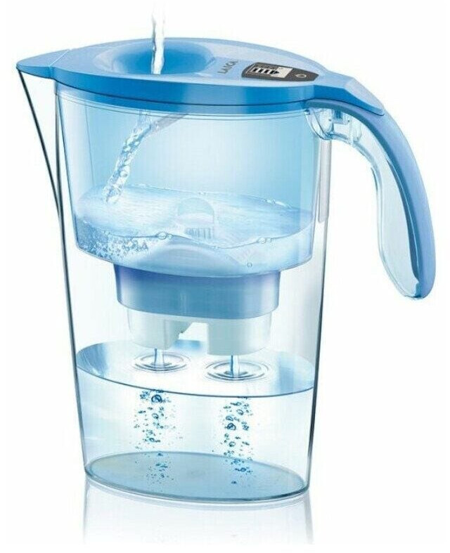 Laica Stream Line 2,3 L bleu