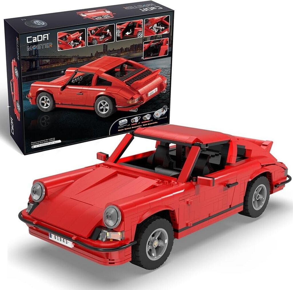 CaDA Classic Sports Car (C61045W)