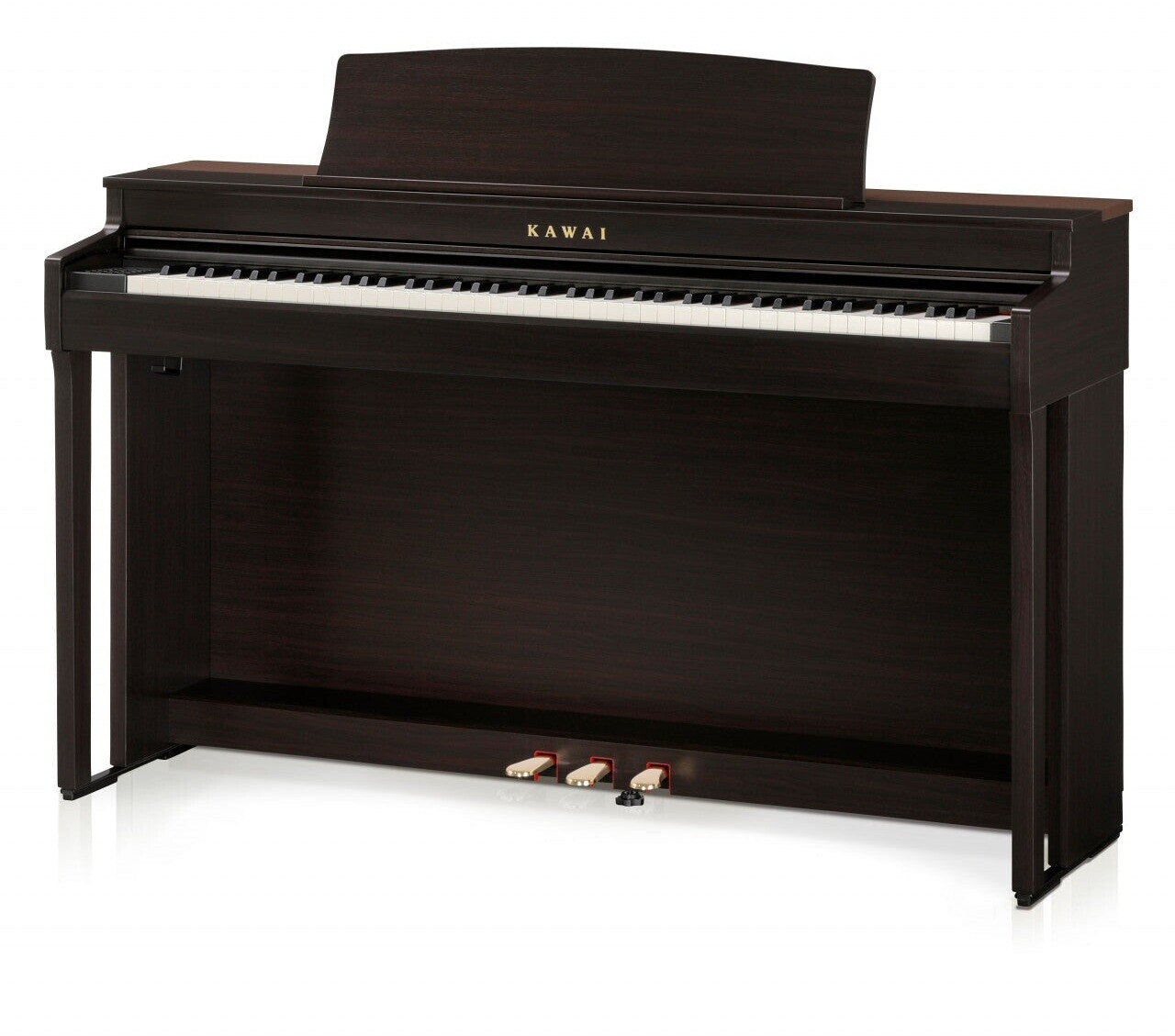 Kawai CN-301 palissandre