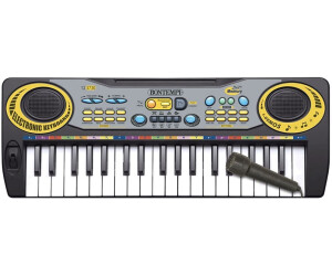 37 E-Keyboard Mikrofon | Bontempi mit Tasten ab € bei 12,18 Preisvergleich Spielzeug