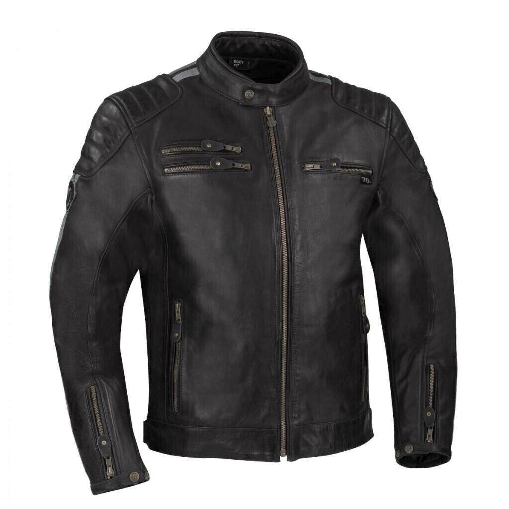 Segura Blouson Ventura noir/gris