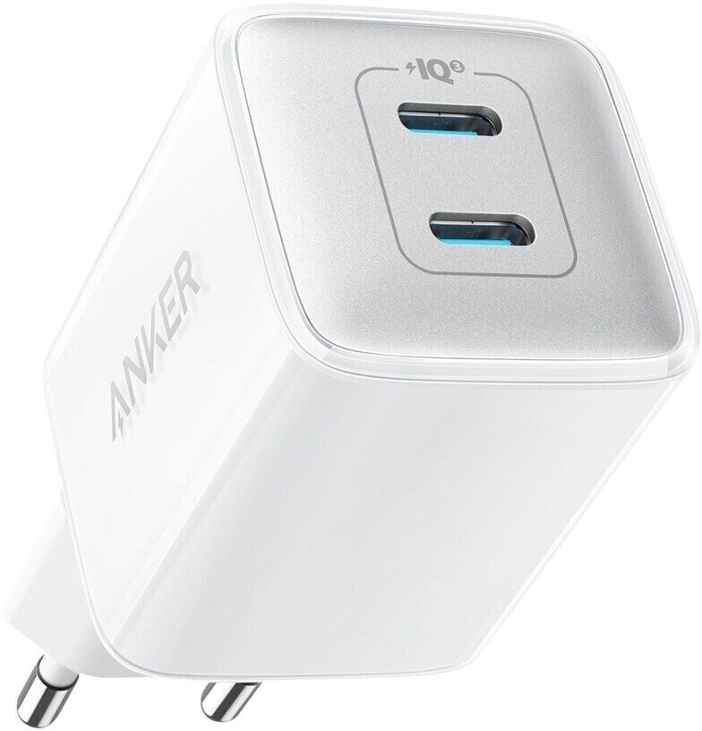 Anker 521 Charger (Nano Pro) White