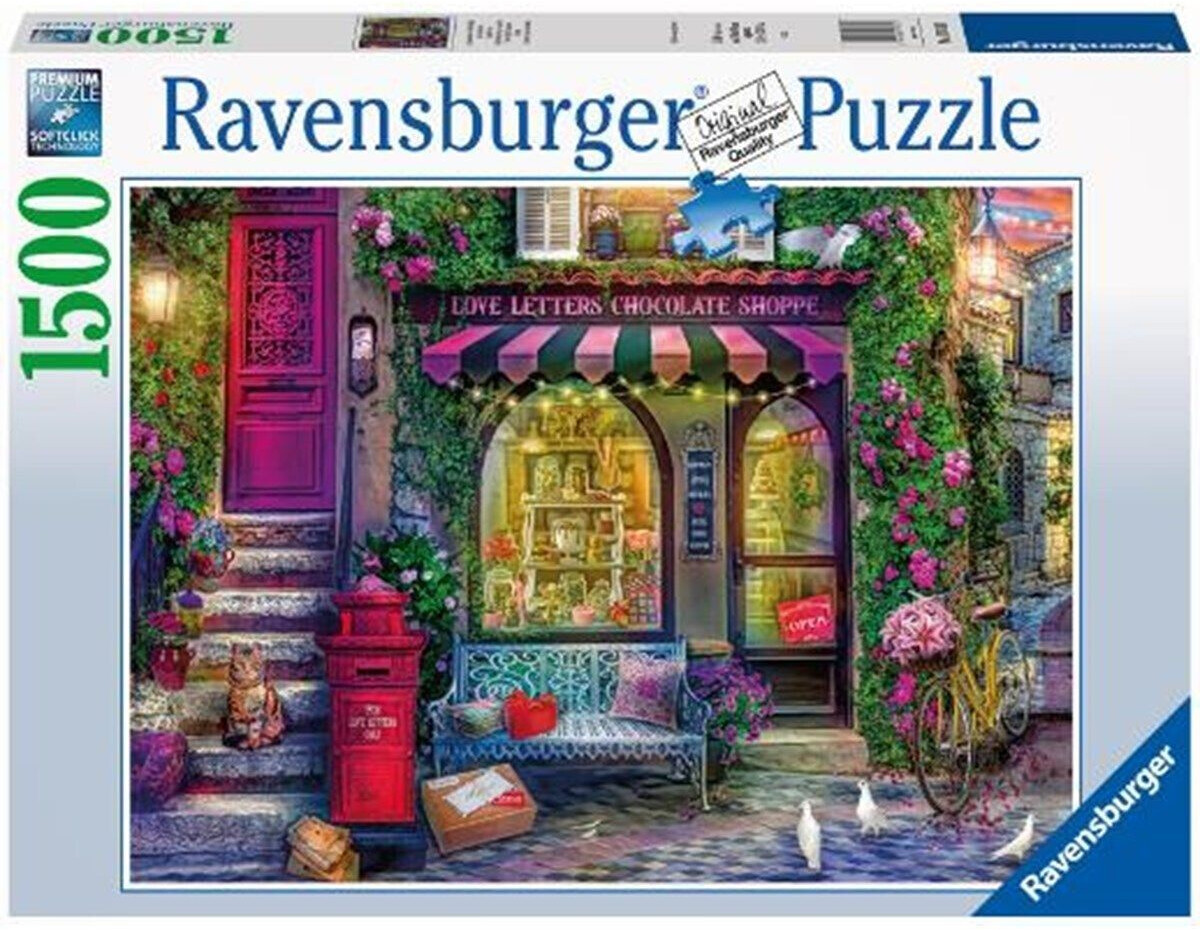 Photos - Jigsaw Puzzle / Mosaic Ravensburger 17136 