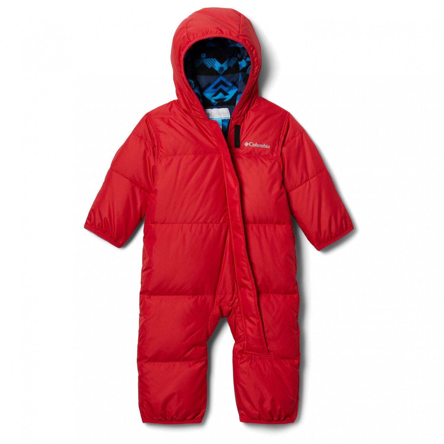 Columbia Snuggly Bunny Bunting mountain red (620)