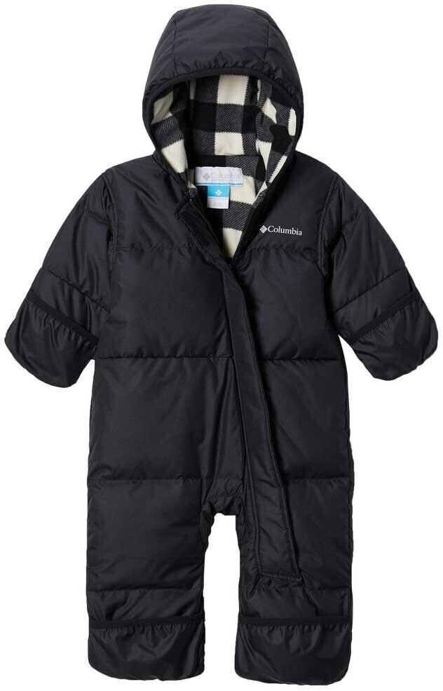 Columbia Snuggly Bunny Bunting black (008)