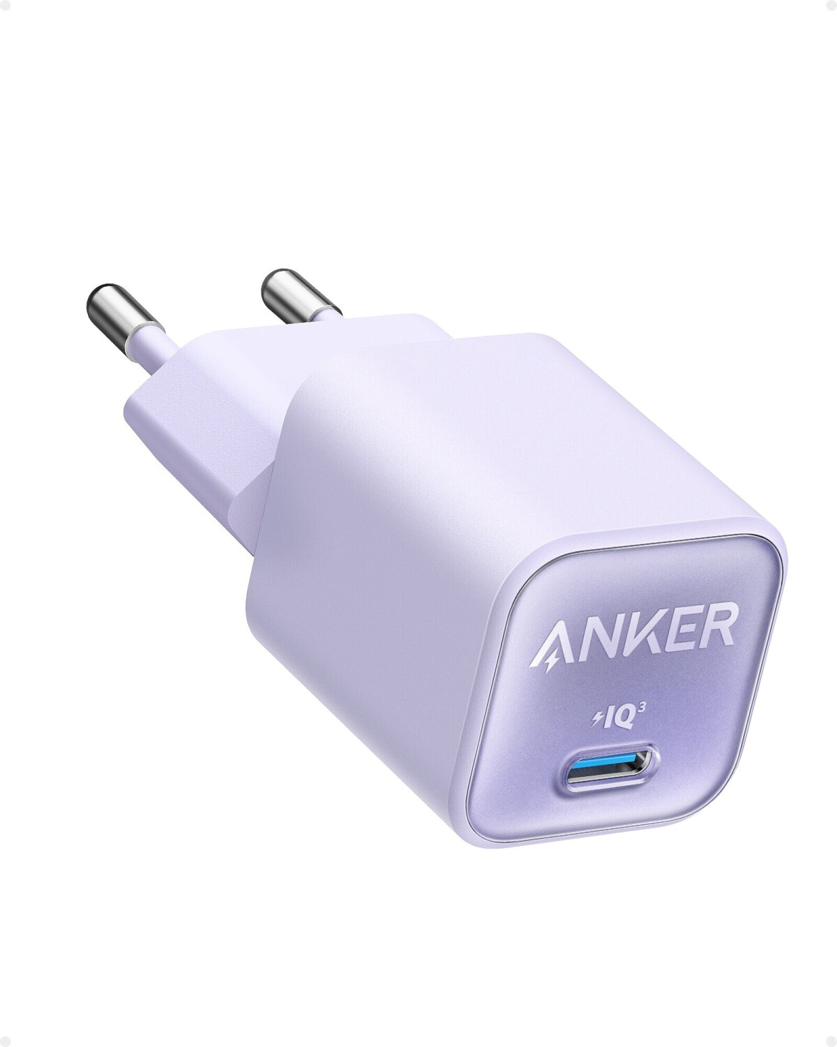 Anker Chargeur secteur USB 2 ports 24W au meilleur prix sur