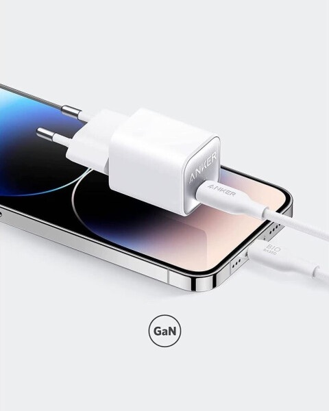 Anker 511 Charger (Nano 3, 30W) Aurora White, Bild 23