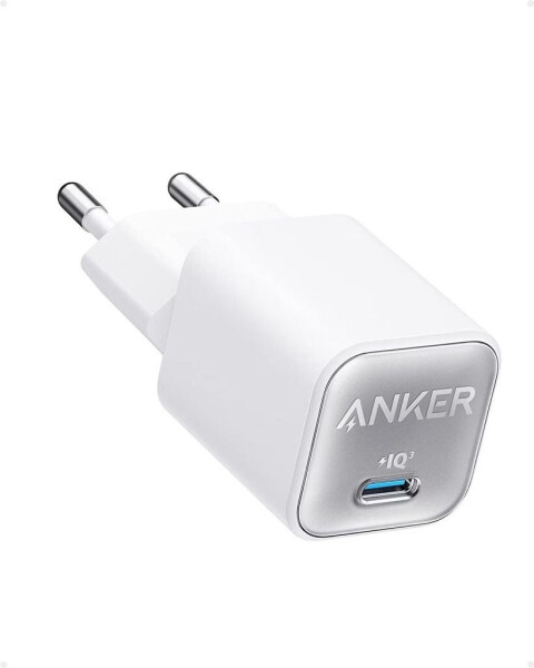 Anker 511 Charger (Nano 3, 30W) Aurora White, Bild 4