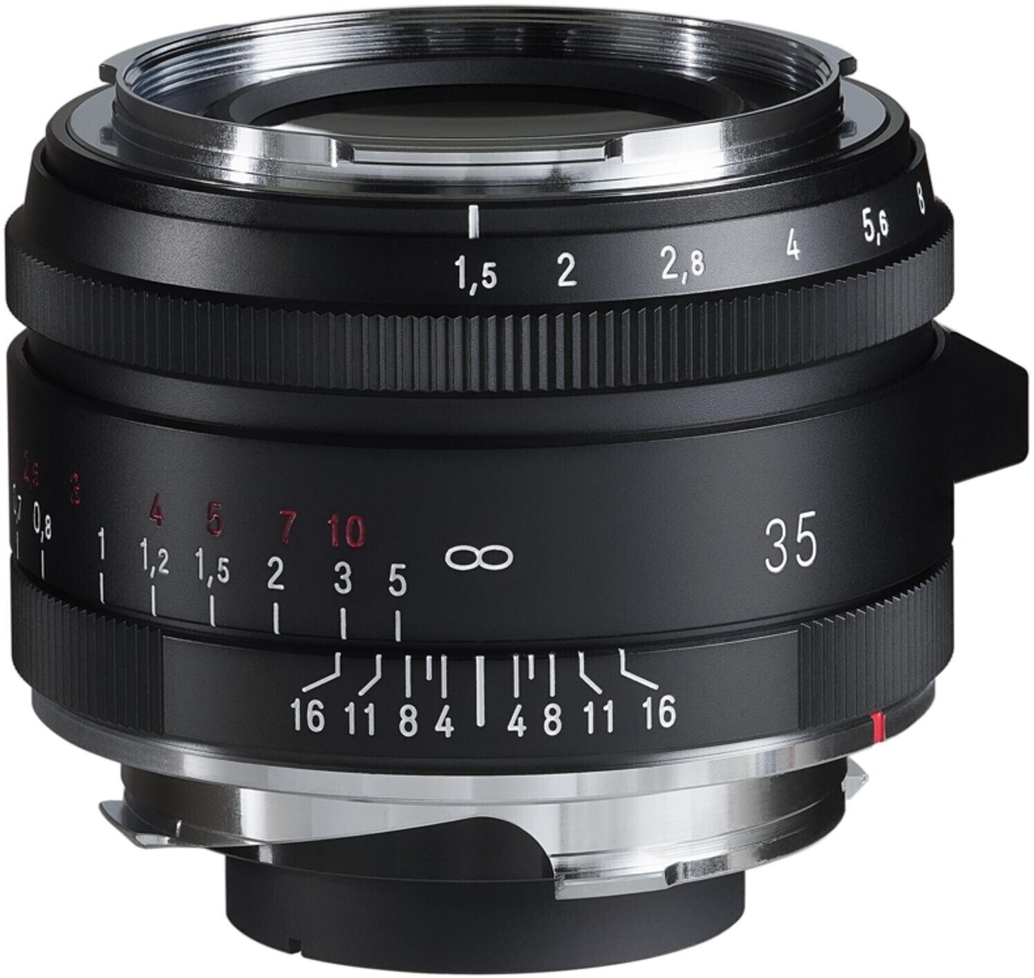 Voigtländer Nokton 35mm f1.5 asph. Type I VM