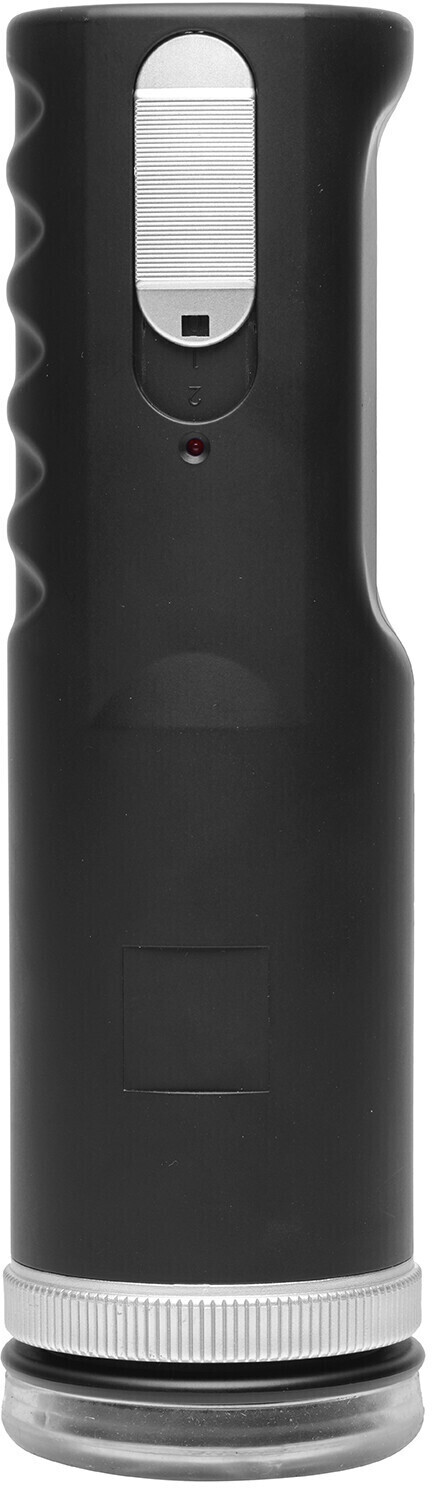 LoveBotz Black Master-Bot Super Powered Stroker