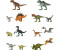Mattel Jurassic World Minis Figures