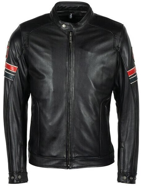 Helston's Blouson Elron Rag noir