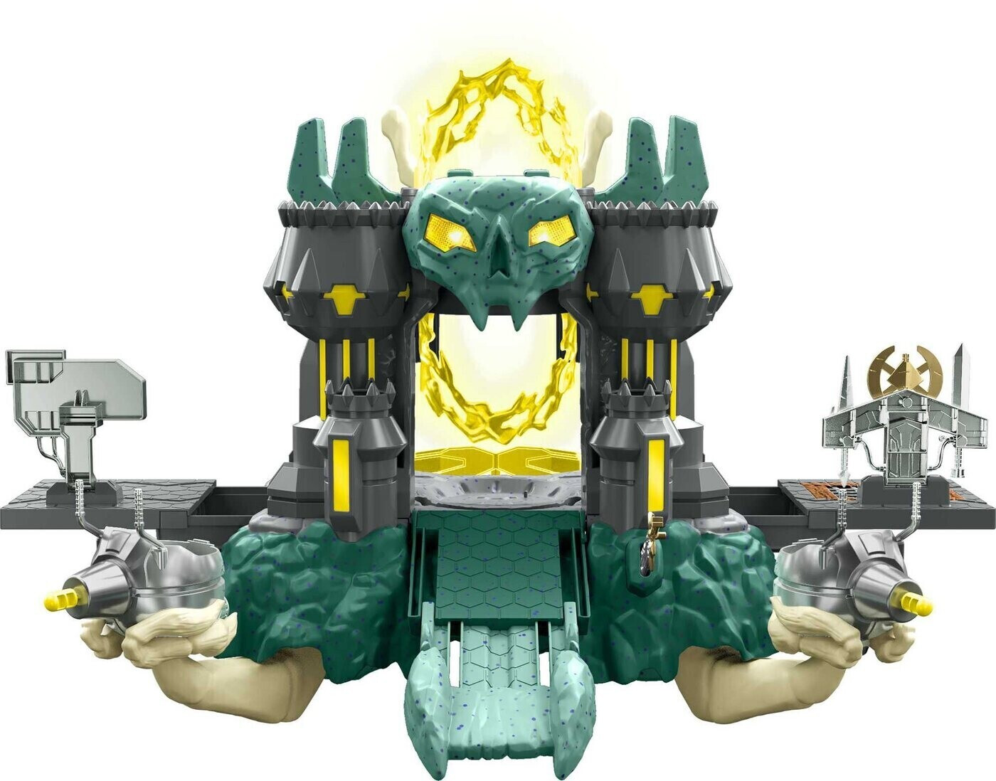 Mattel Masters of the Universe - Animated Castle Grayskull with Light & Sound