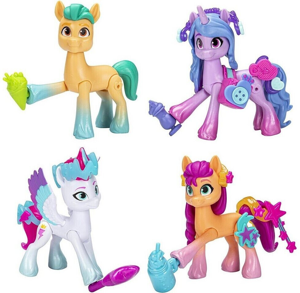  Les jouets my little pony