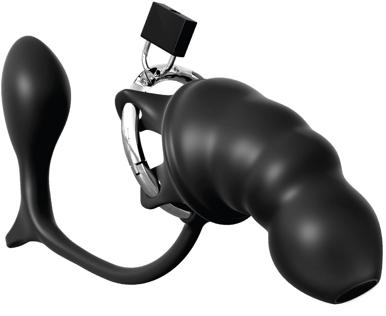 Pipedream Anal Fantasy Ass-Gasm Cockblocker