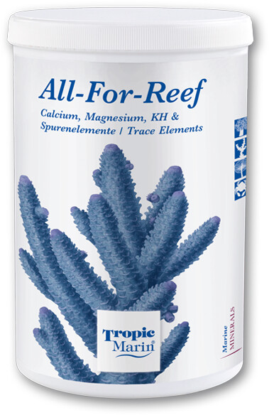 Tropic Marin All-for-Reef Powder