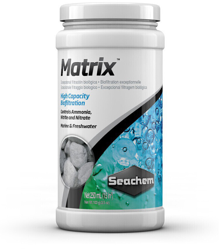 Seachem Matrix Filter Media 2L
