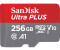 SanDisk Ultra PLUS A1 microSDXC 160 MB/s (SDSQUBL-GN6MA)