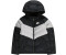 Nike Kids Hooded Jacket Sportswear (DX1264) black/smoke gray/white