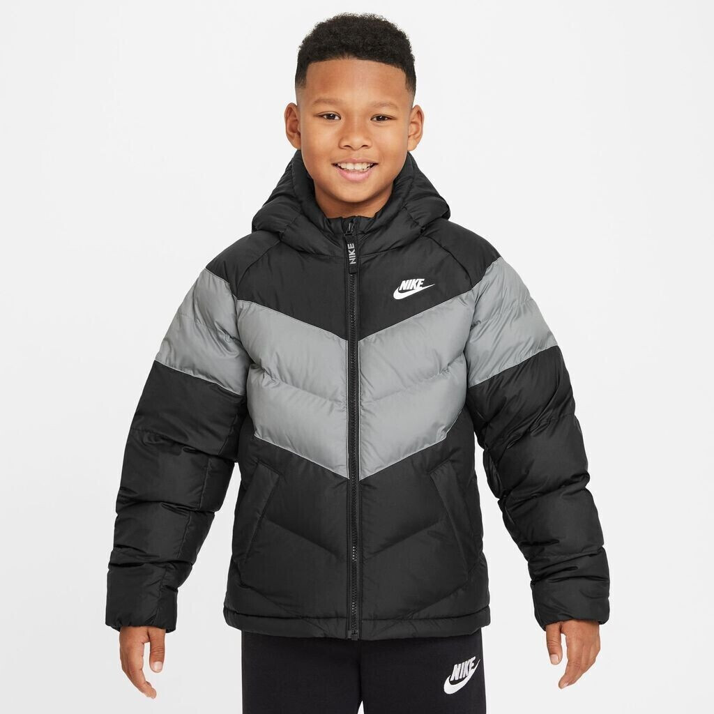 Nike colorblock jacket discount