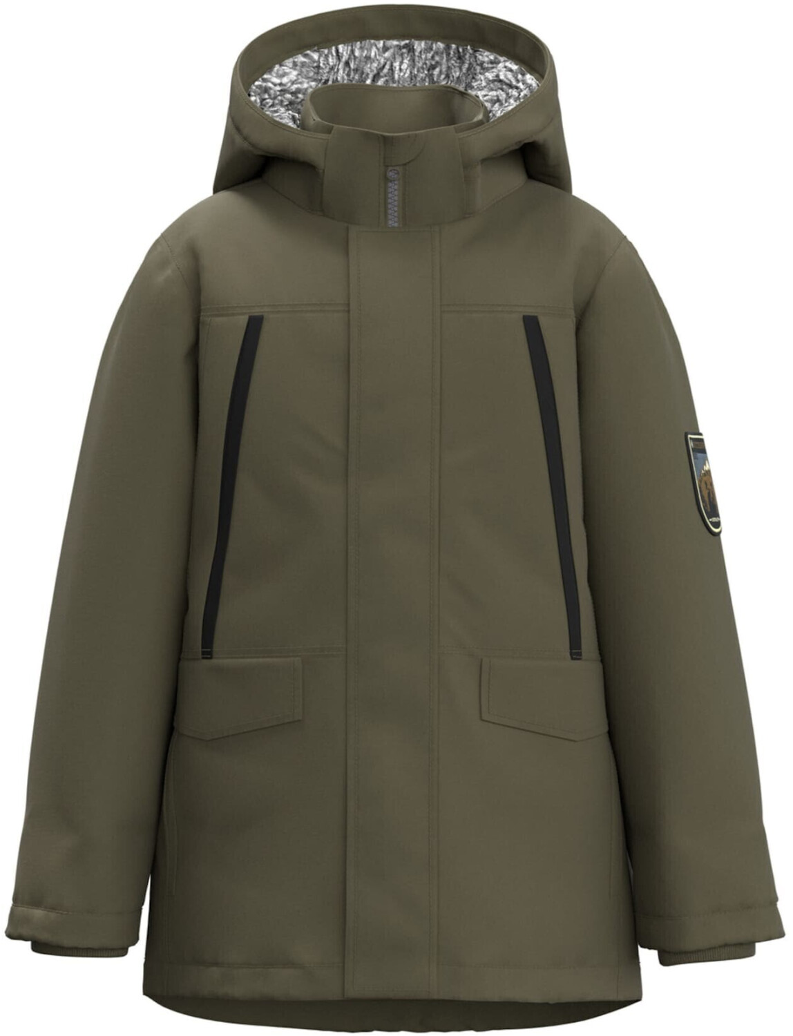 Name It Parka Jacket (13205206) olive night