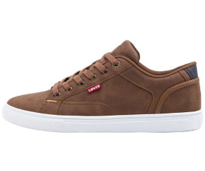 Levis shoes brown cheap