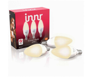 Innr deals e14 color