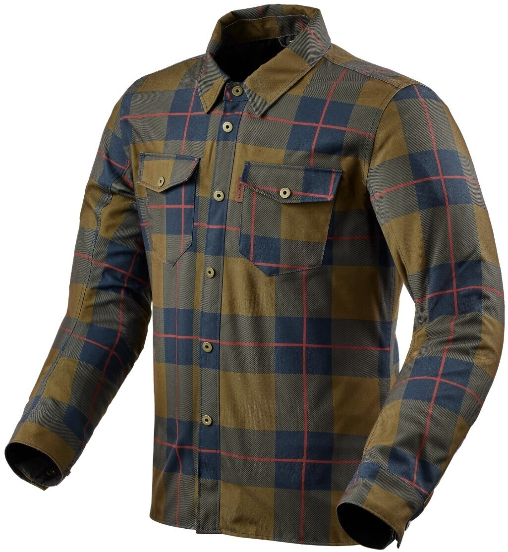 REV'IT! Chemise Bison 2 H2O
