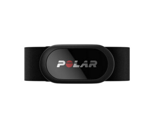 Polar Pacer Pro Watch+H10 Heart Rate Sensor, Black