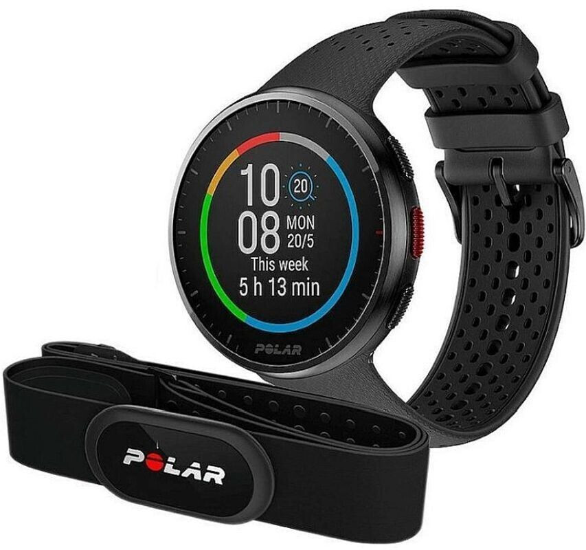 Capteur de fréquence cardiaque polar h10 top
