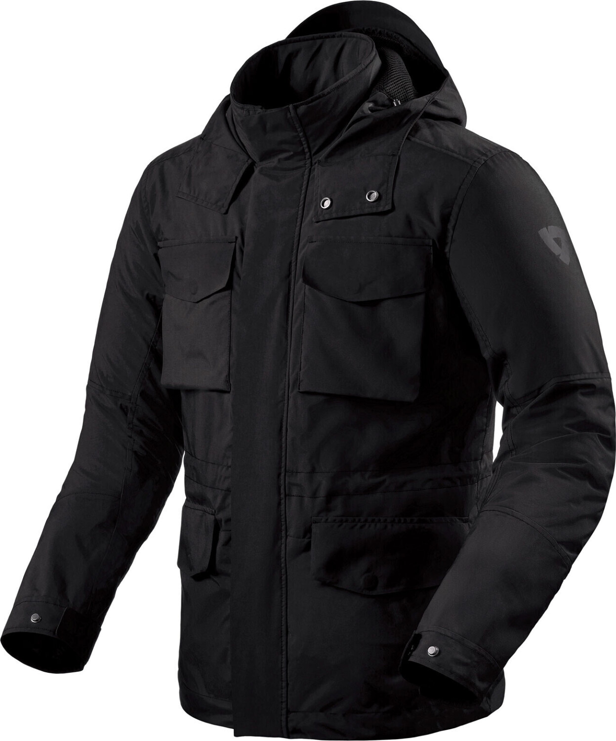 REV'IT! Blouson Triomphe 2 H2O noir