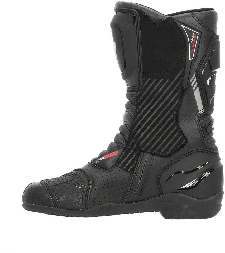 Acerbis Corkscrew black